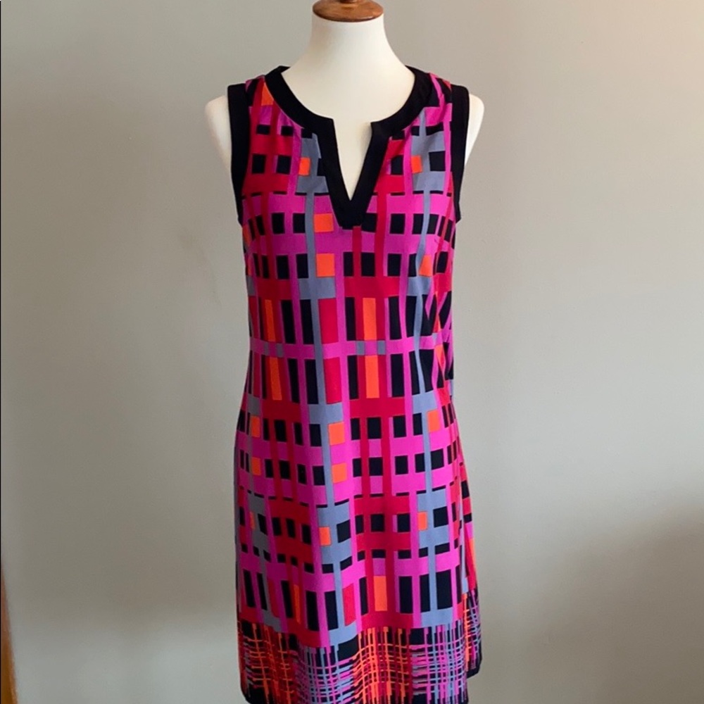 Emma & Michele Sleeveless Dress